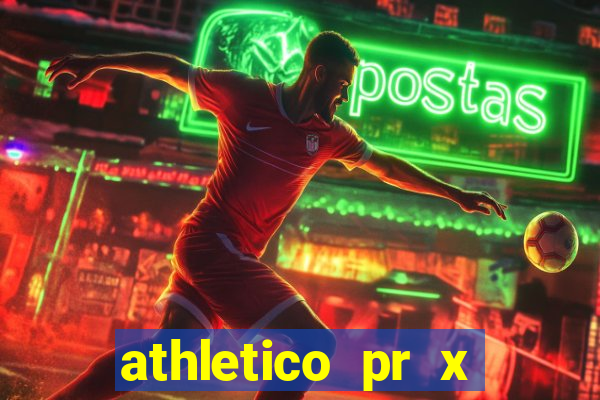 athletico pr x bahia palpite